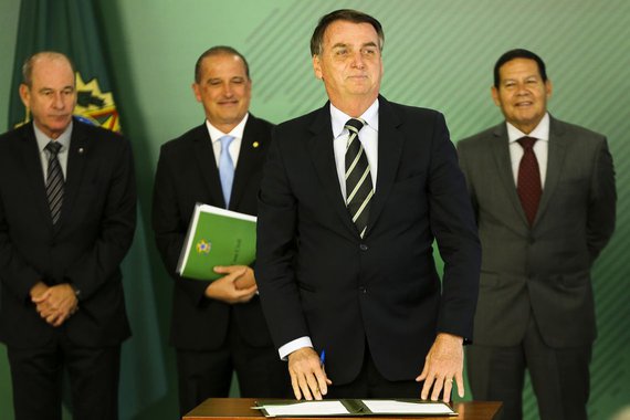 A violência vai crescer na classe média