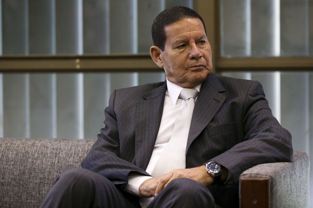 Hamilton Mourão