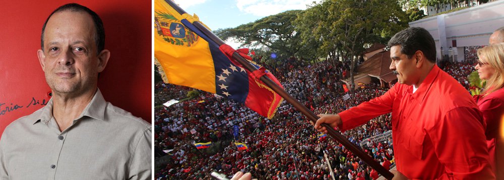Altman: Venezuela é a batalha decisiva do mundo