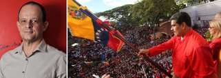 Altman: Venezuela é a batalha decisiva do mundo
