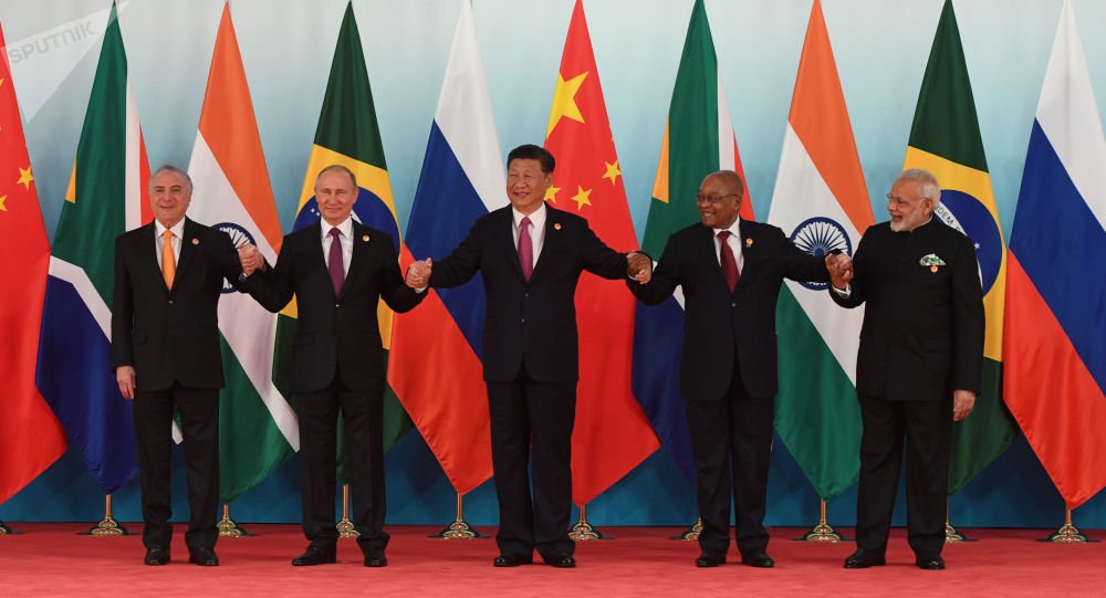 Moscou não acredita que presidência de Jair Bolsonaro possa prejudicar BRICS