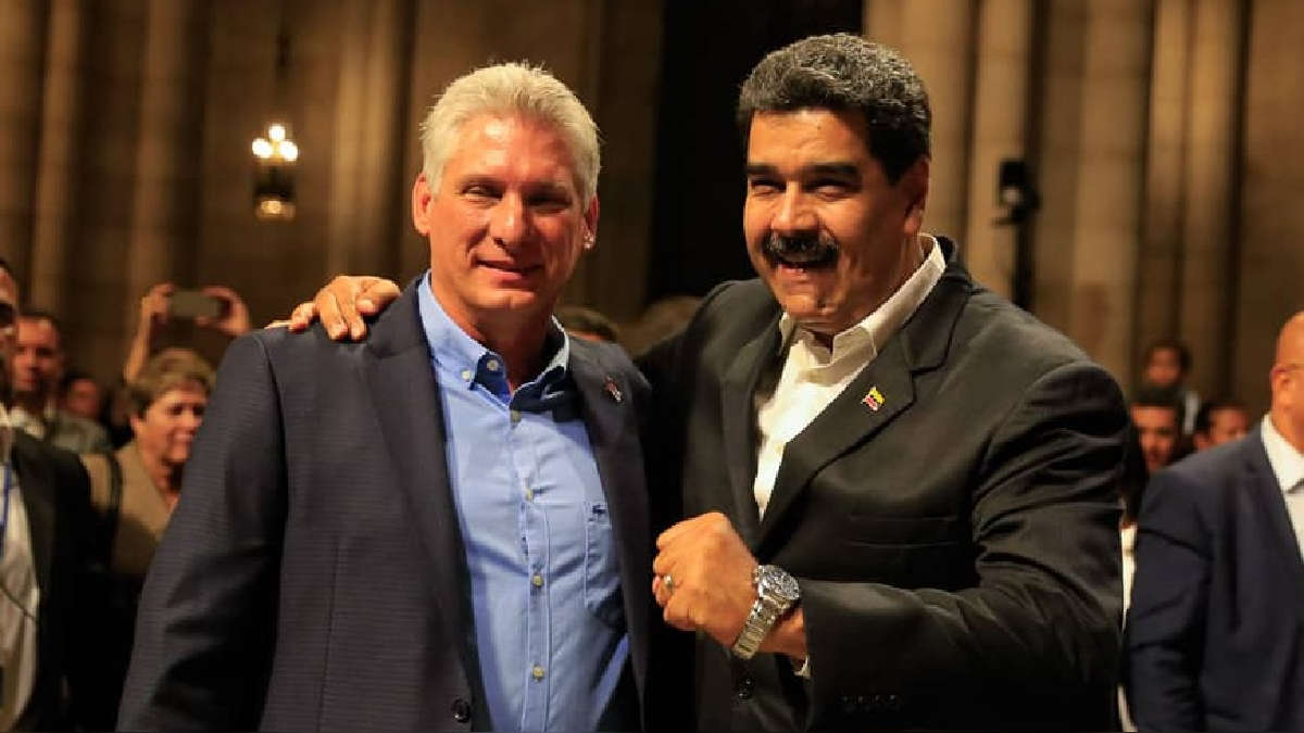 Em nota oficial, Cuba pede que cesse agressão contra Venezuela