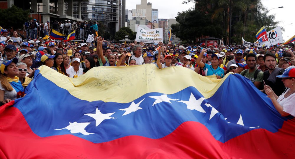 EUA descartam planos de fechar embaixada na Venezuela