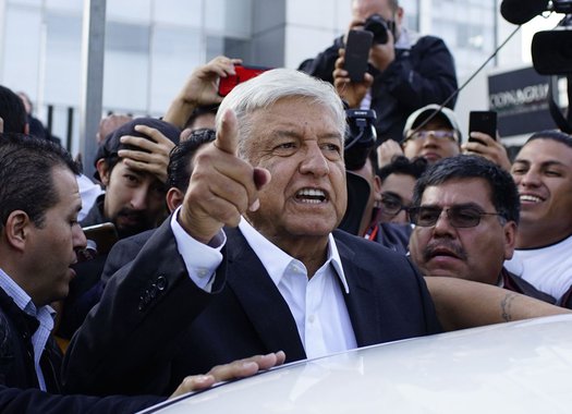México continua reconhecendo Maduro como presidente da Venezuela