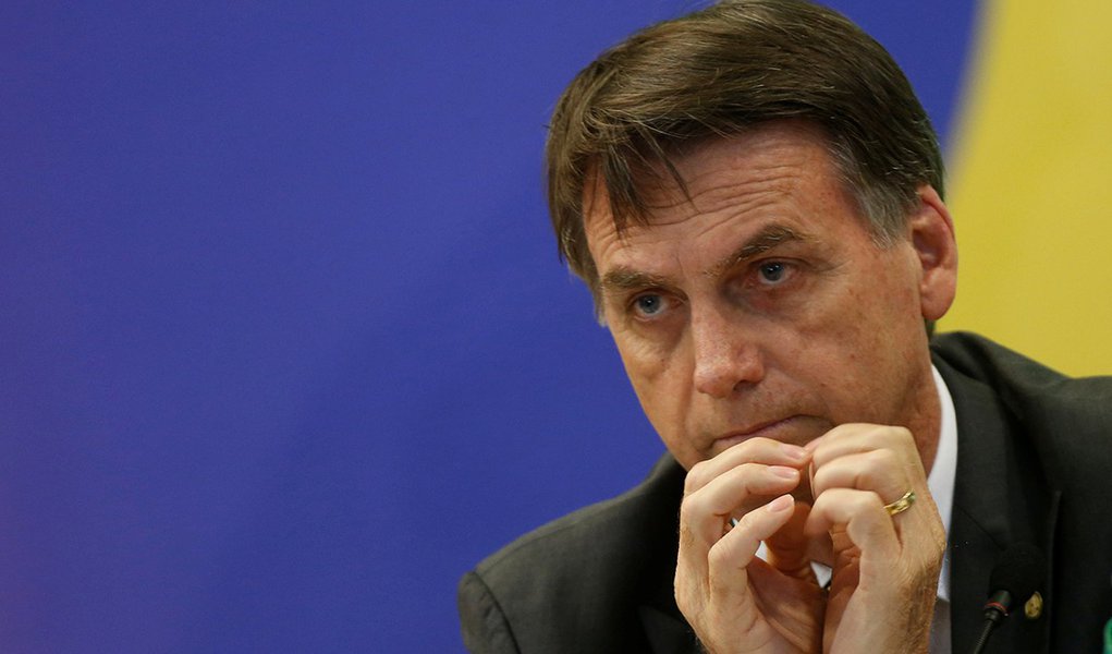 Bolsonaro ficará 4 dias em davos, um recorde