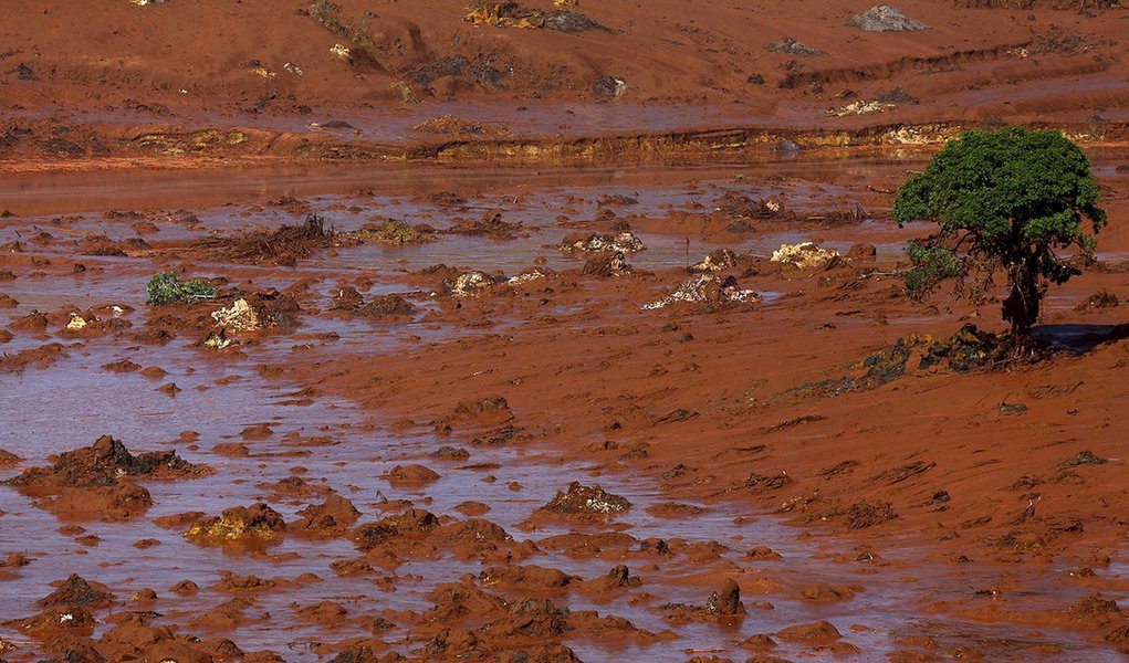 Crime da Vale muda negociações do caso Samarco