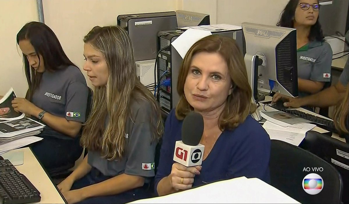 Repórter da Globo, Isabela Scalabrini é criticada por cobertura em Brumadinho