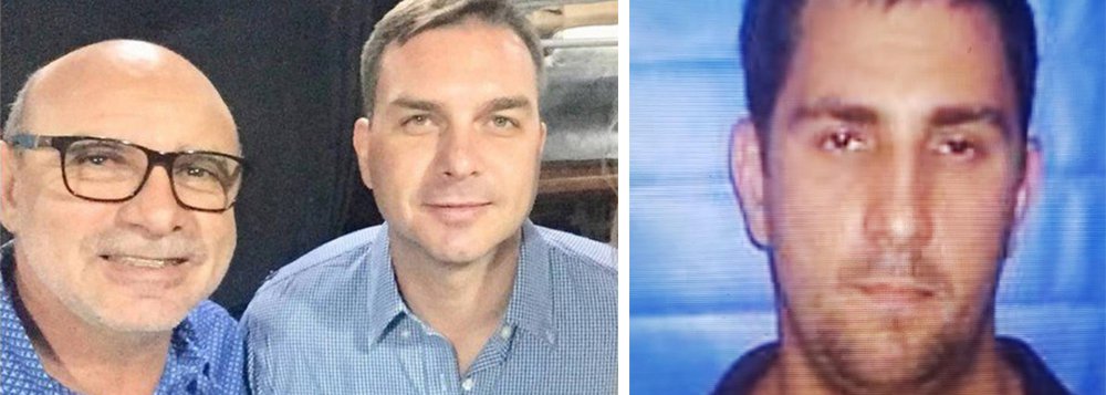 Tijolaço: Queiroz assina culpa por bolsa-milícia a família de ex-capitão da PM