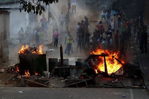 OEA convoca reunião extraordinária para discutir situação da Venezuela