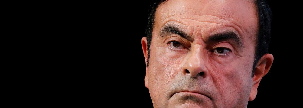 Ghosn deverá ficar sob custódia no Japão por mais 2 meses