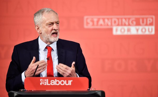 Trabalhistas britânicos querem que Parlamento decida sobre novo referendo