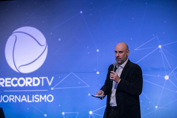 CNN não será nem de esquerda nem de direita, promete sócio
