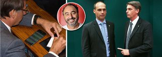 Clã Bolsonaro já processa a mídia independente