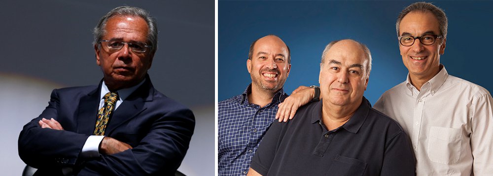 Guedes tentou ajudar Globo com investimento suspeito