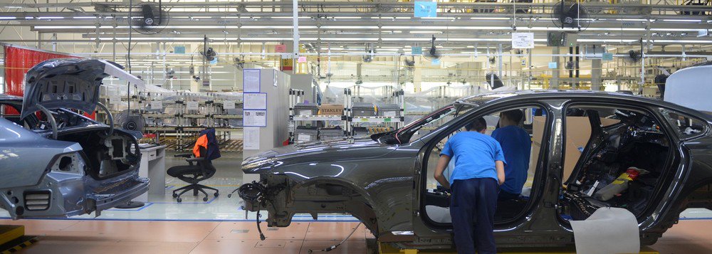 Economia da China cresce 6,6% em 2018 com leve desaceleração
