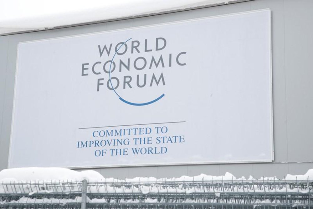 Bilionários de Davos estão cada vez mais ricos, apesar da crise