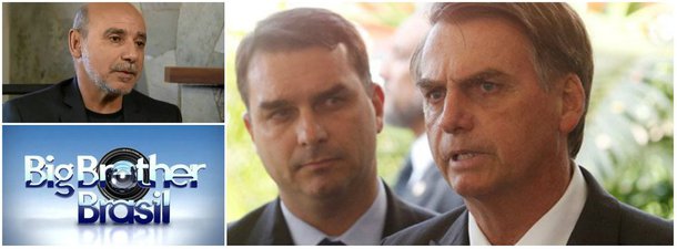 Isto é um governo ou um reality show?