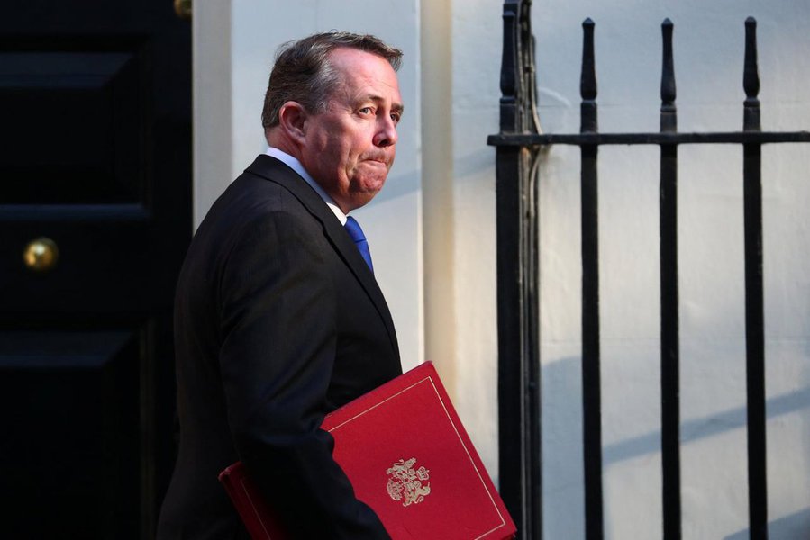 Não sequestrem o Brexit, alerta ministro a parlamento britânico