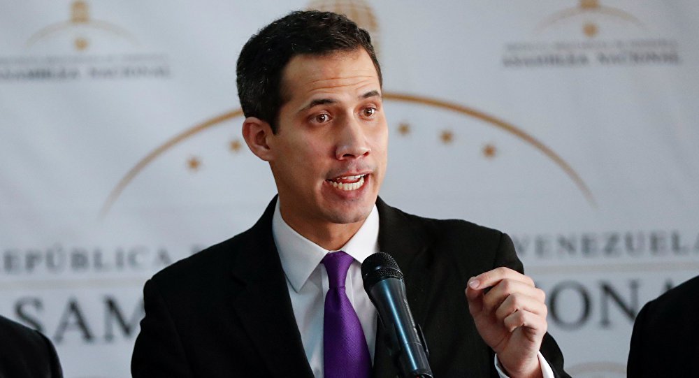 Opositor estimula a traição militar na Venezuela