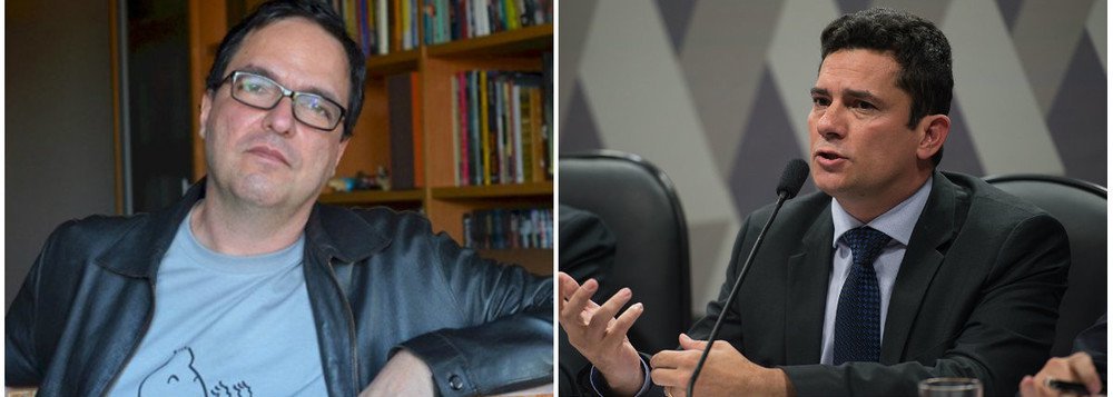 Luis Miguel: Moro era justiceiro e virou cúmplice de bandido