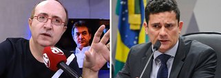 Reinaldo diz que situação de Flávio é desesperadora e cobra Moro