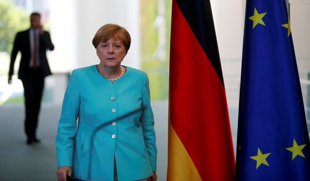 Merkel: temos responsabilidade em conseguir um Brexit estruturado