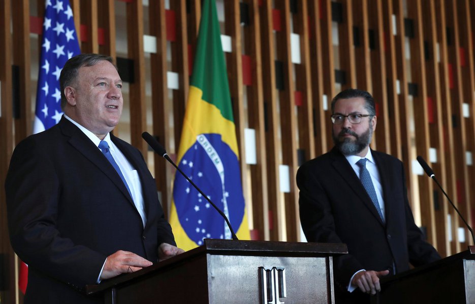 Movimentos populares lançam manifesto contra posição do Itamaraty sobre a Venezuela