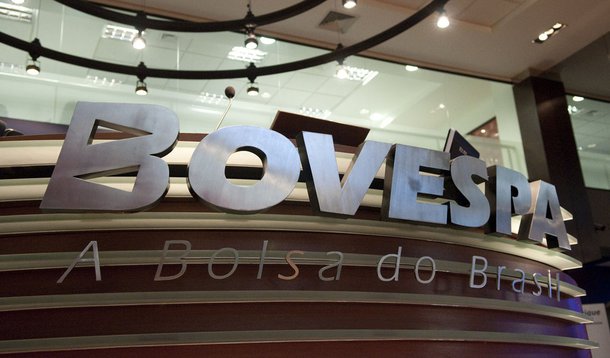 Bolsa cai com decepção do mercado a discurso de Bolsonaro