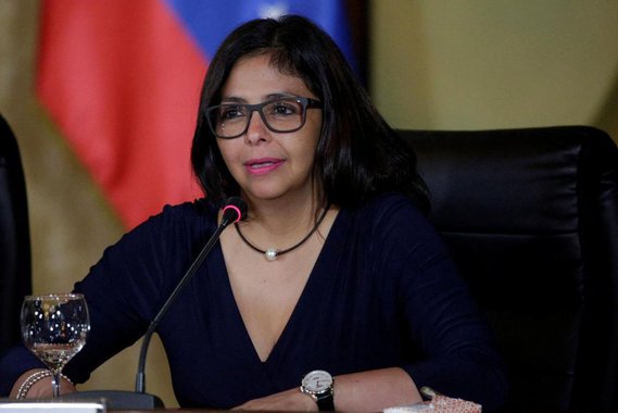 Vice da Venezuela acusa vice dos EUA de tramar golpe no país latino-americano
