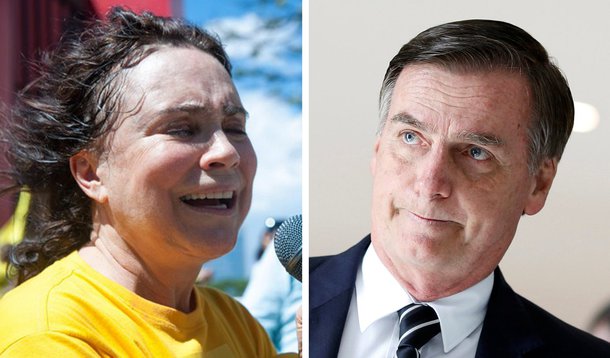 Regina Duarte se revolta com Bolsonaro: “Precisamos saber quem é quem”