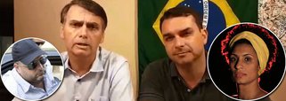 Fecha-se o cerco: ligações perigosas do clã Bolsonaro com suspeitos de matar Marielle