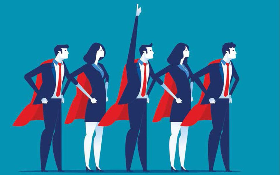 Meritocracia é um mito. É preciso encontrar a pessoa que pode nos ajudar a progredir