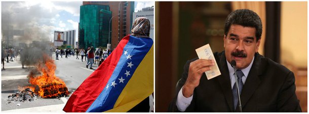 Rússia insiste na não intervenção de Washington nos assuntos internos da Venezuela