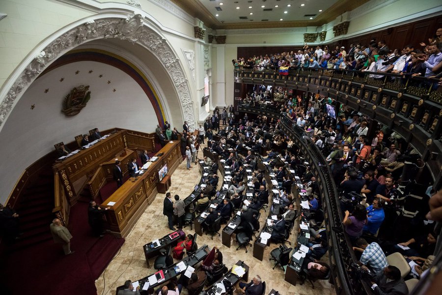 Parlamento venezuelano
