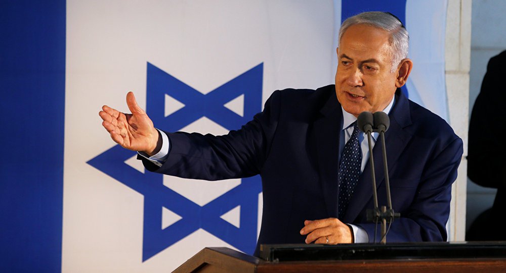 Netanyahu ameaça atacar se Irã não se retirar da Síria