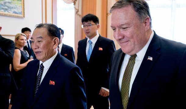 EUA e Coreia do Norte se reúnem nesta semana em busca de acordo
