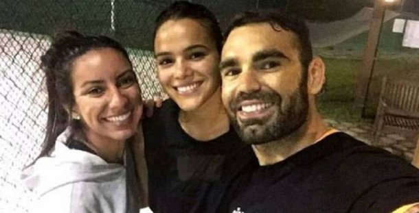 Nathalia Queiroz ganhou cargo em prefeitura do PDT
