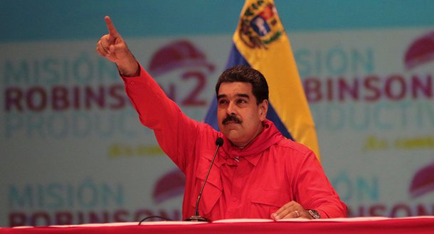 Chancelaria da Venezuela: EUA usam outros países para desestabilizar democracia no país