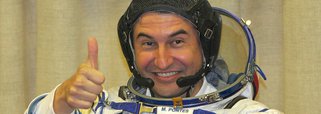 Ministro e ex-astronauta Marcos Pontes