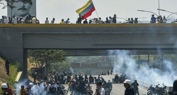 EUA querem transformar Venezuela em campo de concentração, diz político da Costa Rica