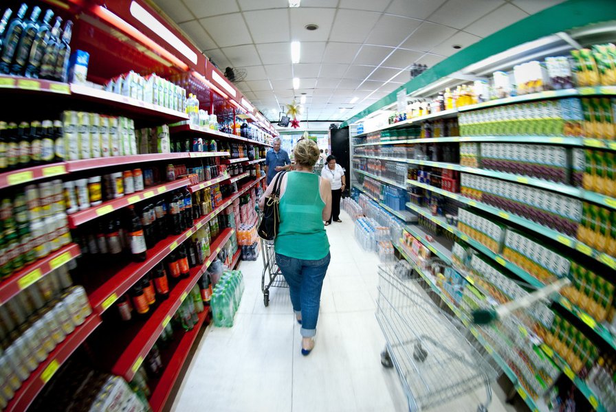 Mercado prevê inflação em 4,02% neste ano