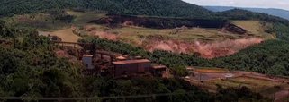 Vale alerta para risco de ruptura de nova barragem em Minas