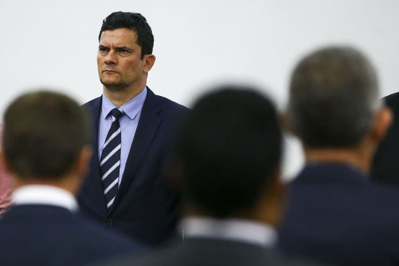 Derrota de Moro foi uma vitória do Brasil