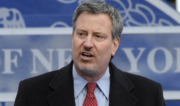 Prefeito de Nova York anuncia pré-candidatura à presidência dos EUA