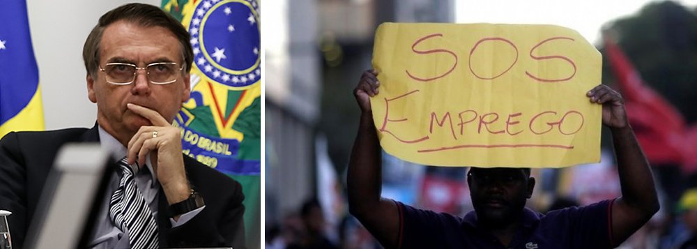Com economia à deriva, desemprego sobe em 14 estados no 1º tri