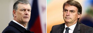 Prefeito de Dallas se recusa a dar boas vindas ou acompanhar Bolsonaro