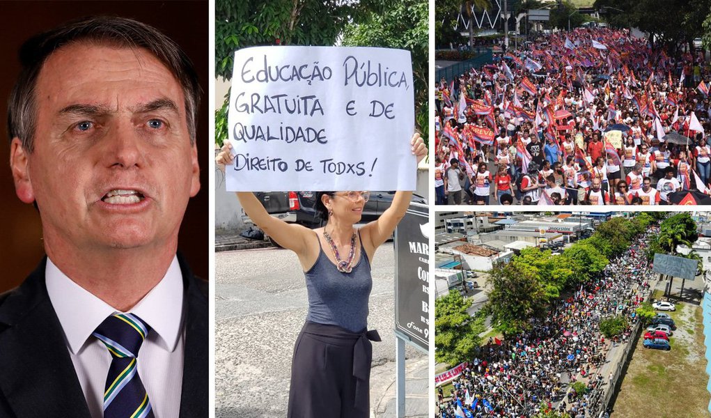 O PIG, as ruas e o futuro do governo