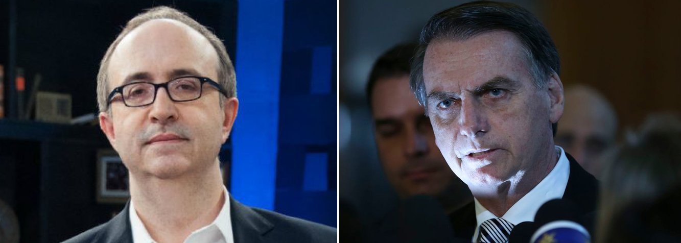 Reinaldo: governo Bolsonaro não tem chance de dar certo