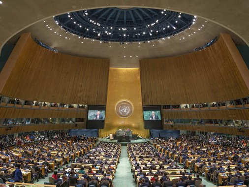 Governo Bolsonaro dá mais um vexame na ONU
