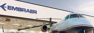 Embraer projeta menos venda de jatos e lucro vai cair mais
